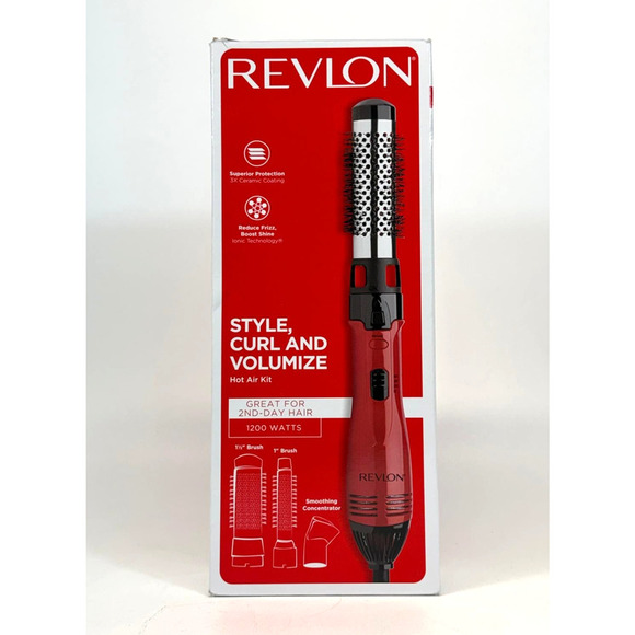 Revlon Other - Revlon Ionic Technology Perfect Heat & Style Hair Dryer